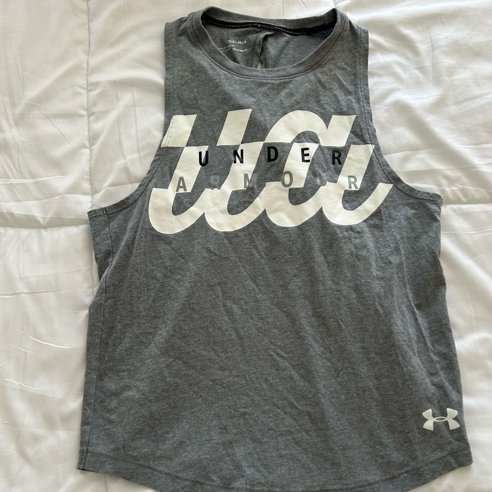 Under armor Tank - Picture 2 of 5